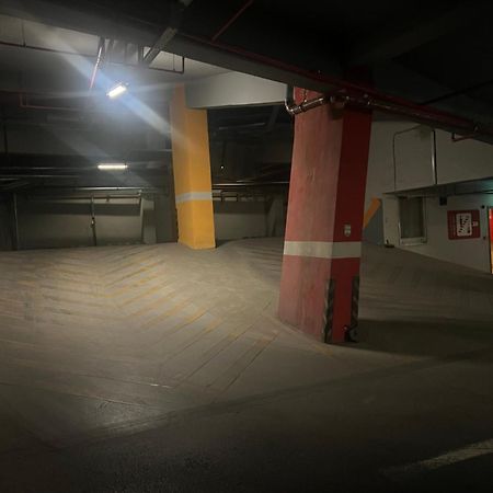 Taksim CMLM Apart Istanbul Bagian luar foto