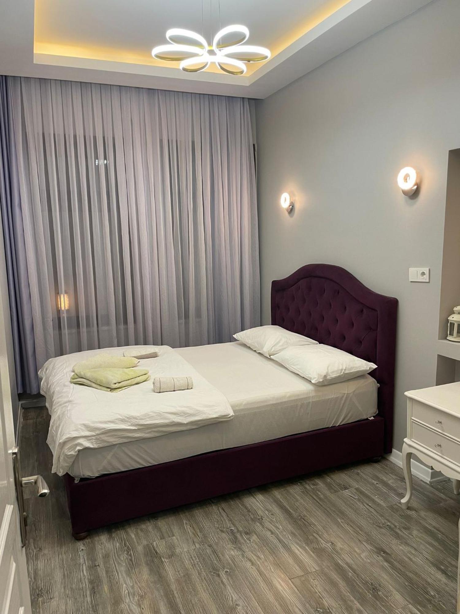 Taksim CMLM Apart Istanbul Bagian luar foto
