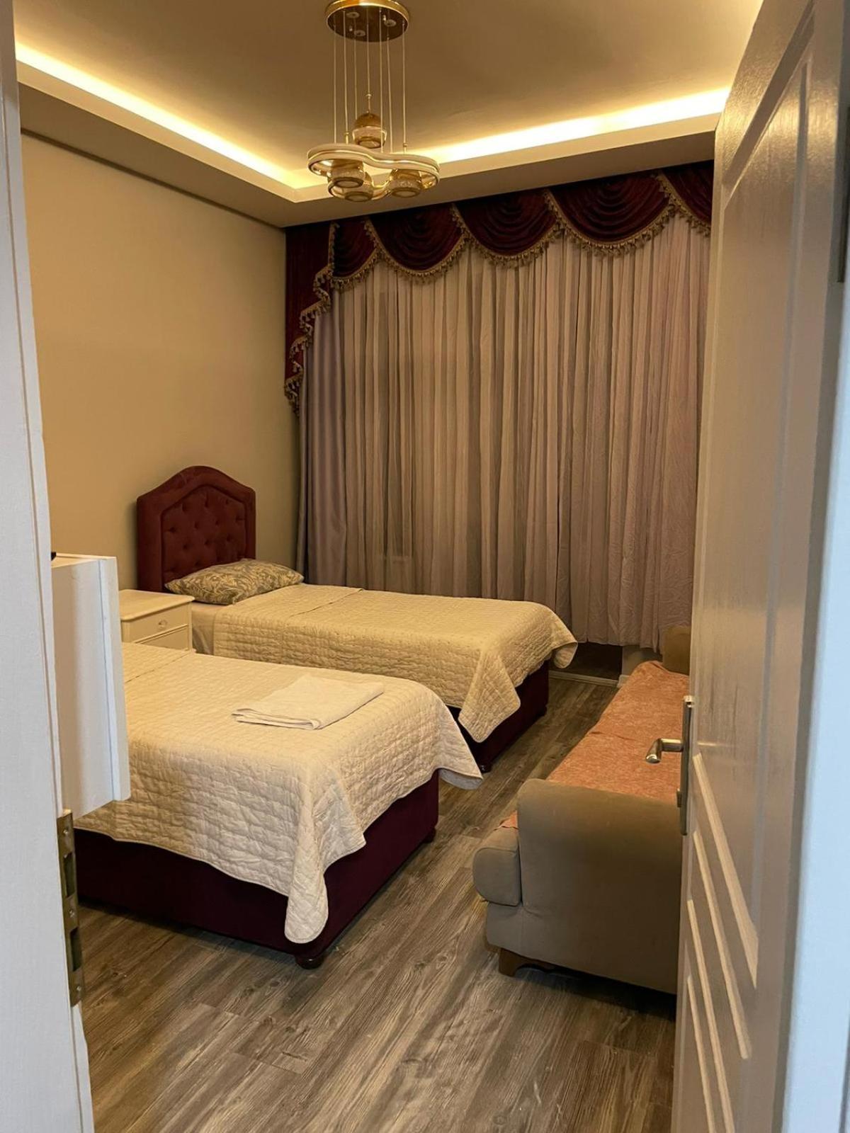 Taksim CMLM Apart Istanbul Bagian luar foto