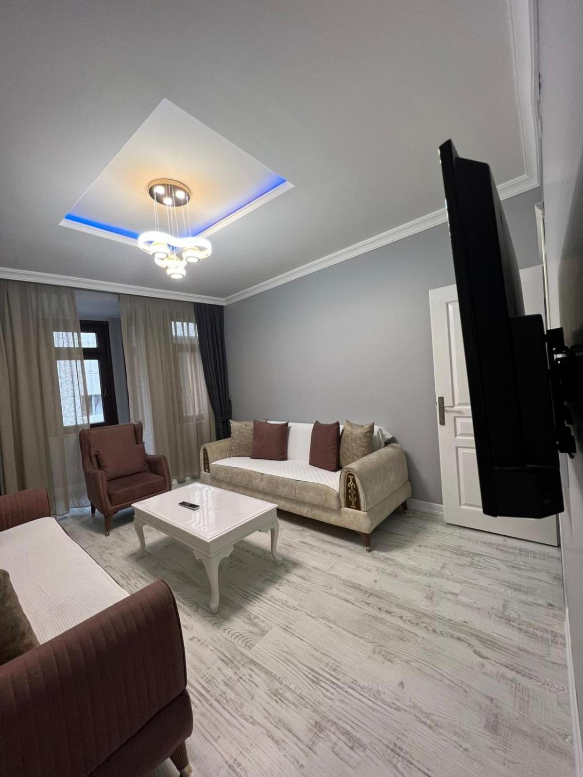 Taksim CMLM Apart Istanbul Bagian luar foto