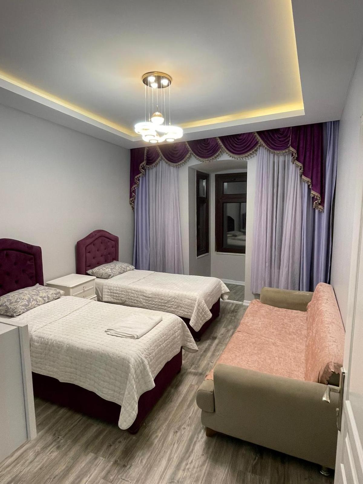 Taksim CMLM Apart Istanbul Bagian luar foto