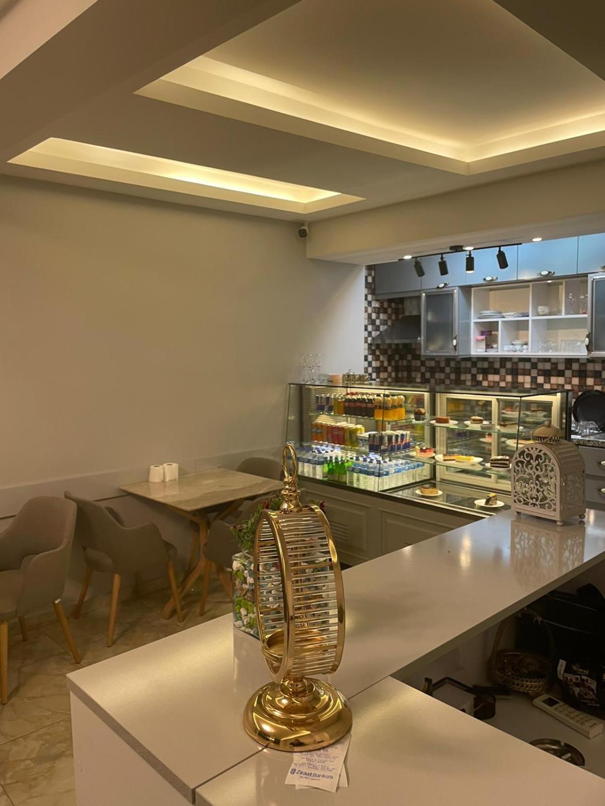 Taksim CMLM Apart Istanbul Bagian luar foto