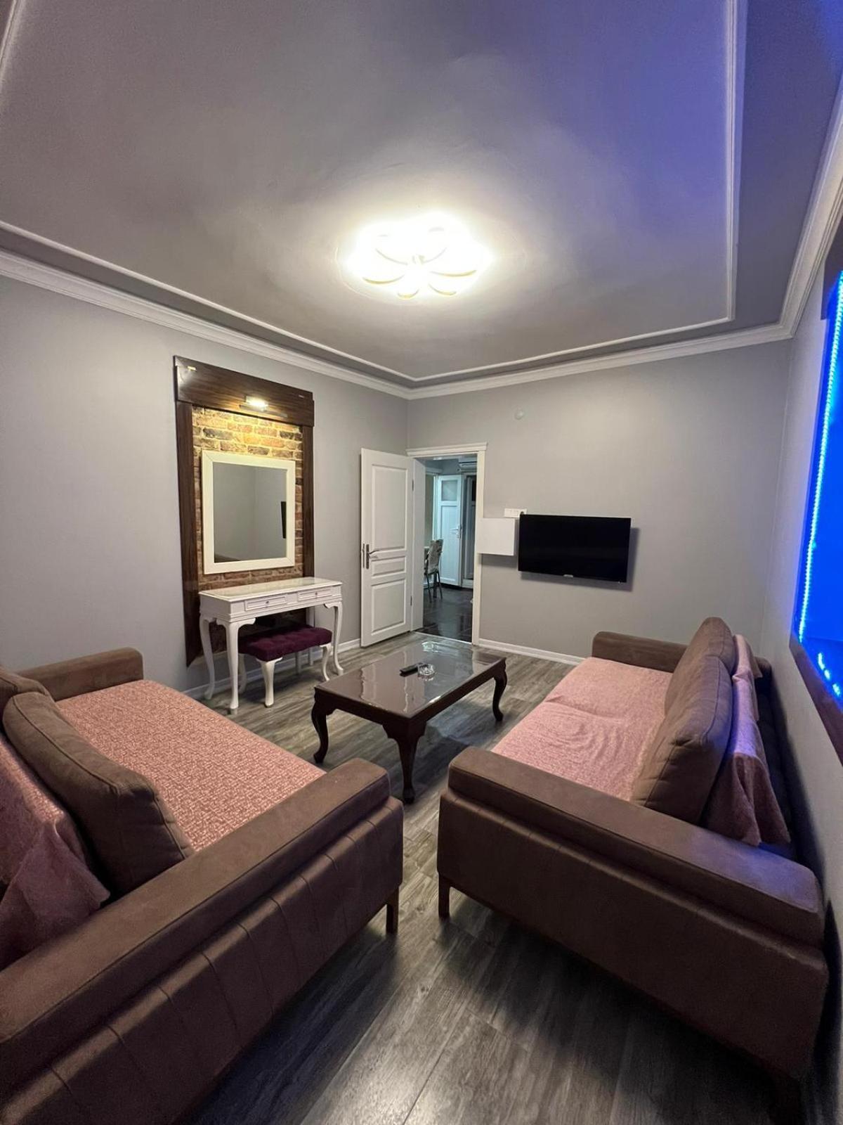 Taksim CMLM Apart Istanbul Bagian luar foto