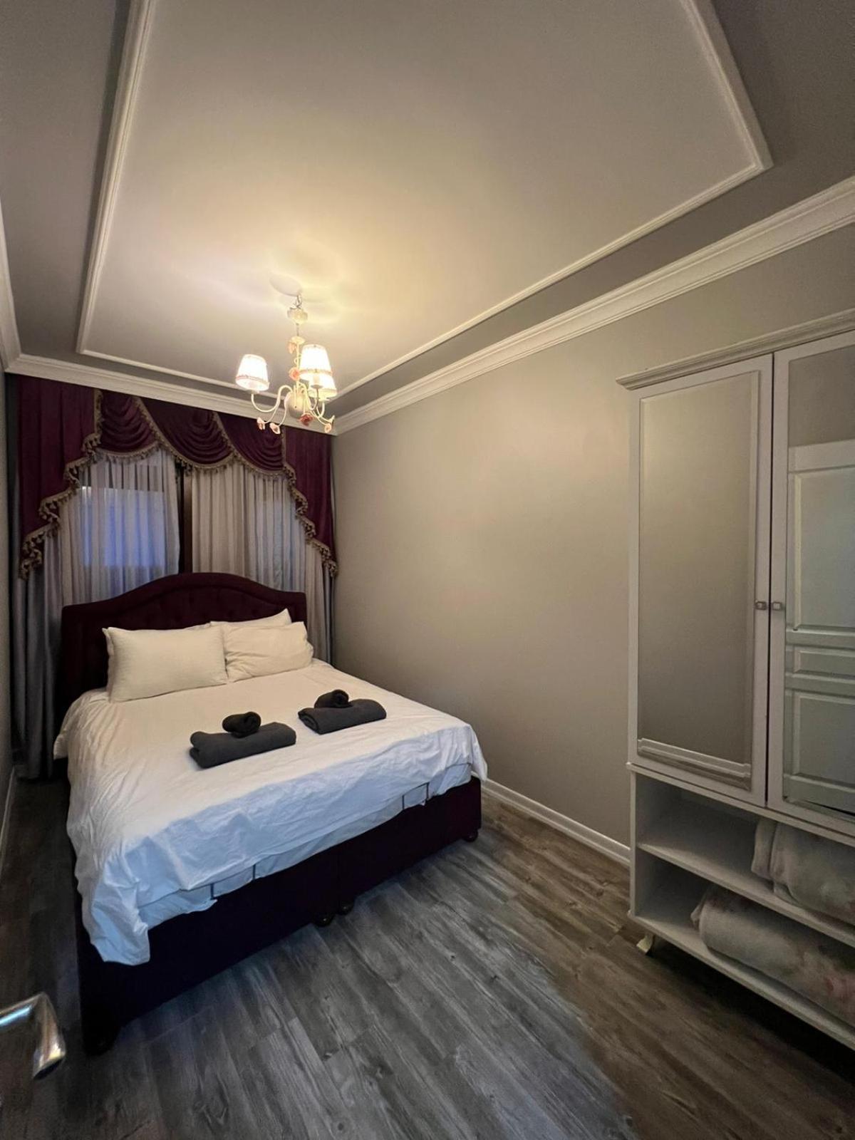 Taksim CMLM Apart Istanbul Bagian luar foto