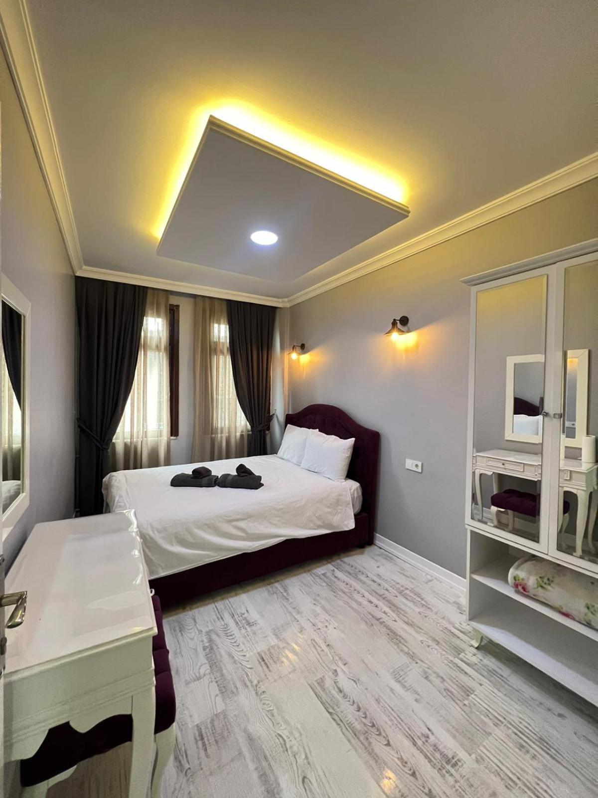 Taksim CMLM Apart Istanbul Bagian luar foto