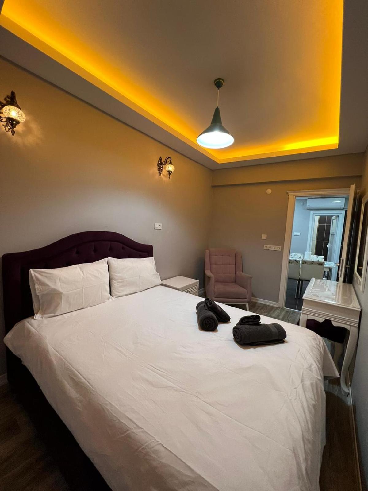 Taksim CMLM Apart Istanbul Bagian luar foto